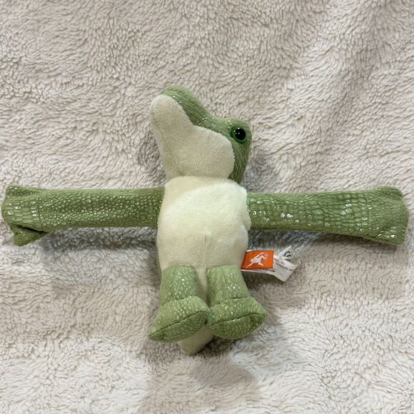 Wild Republic Alligator Crocodile Slap Bracelet Plush Huggers Stuffed Animal - Picture 3 of 7